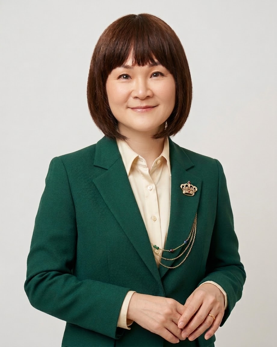 Caroline 劉學蕙老師